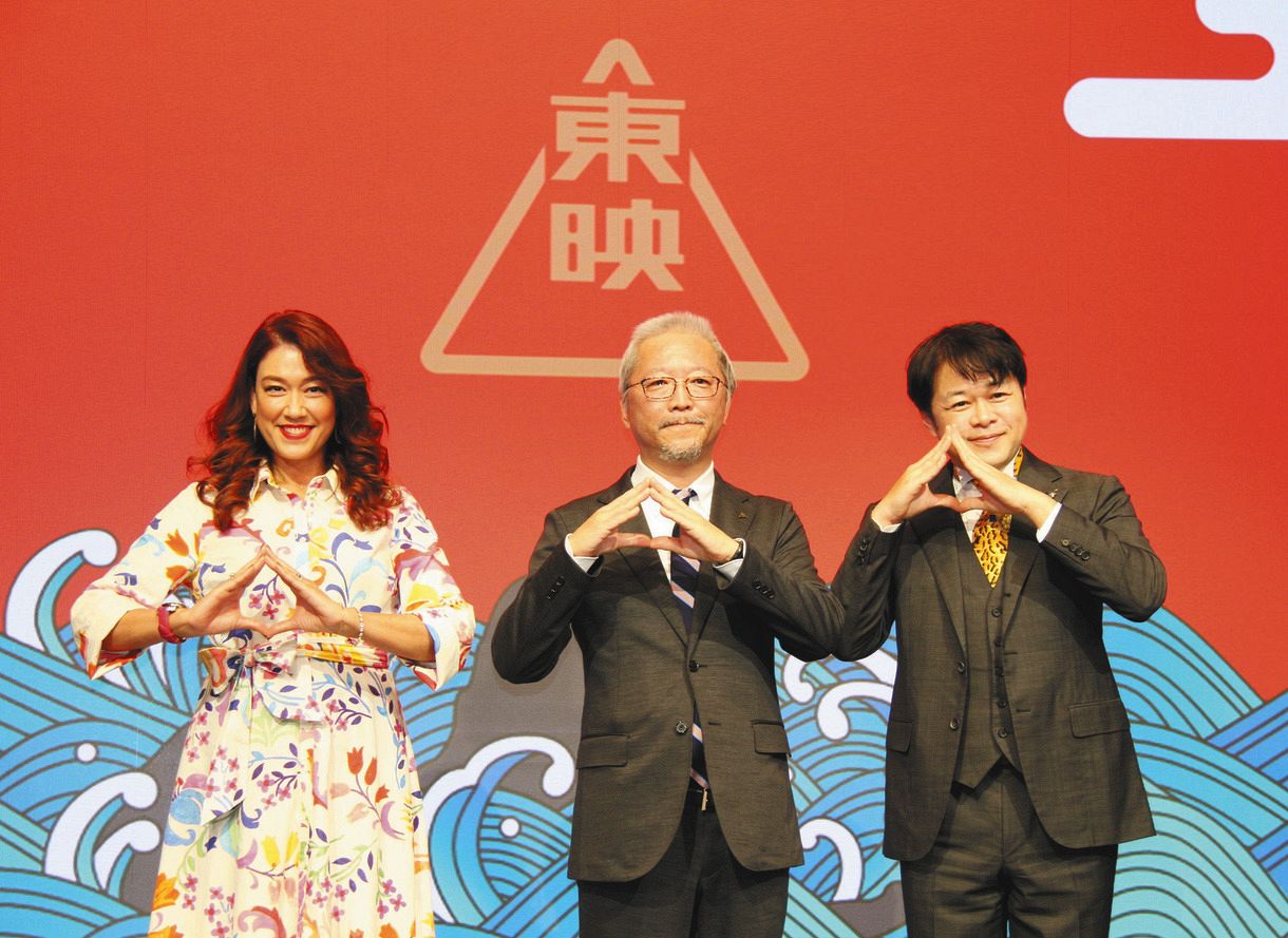 Koki に木村拓哉 工藤静香の 血筋 を感じた東映プロデューサー スターの娘さんですけど しっかりしていて 中日スポーツ 東京中日スポーツ
