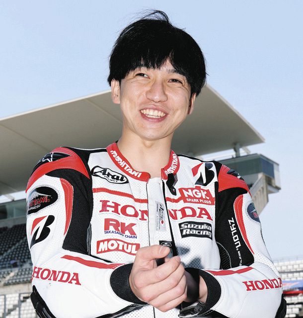 亀井雄大、ワークス勢蹴散らす最速タイム：中日スポーツ・東京中日スポーツ