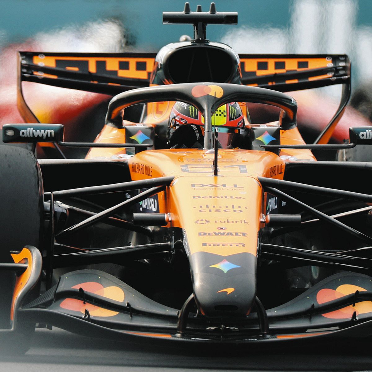 写真特集】F1日本グランプリ、19歳アントネッリが優勝 鈴鹿サーキット