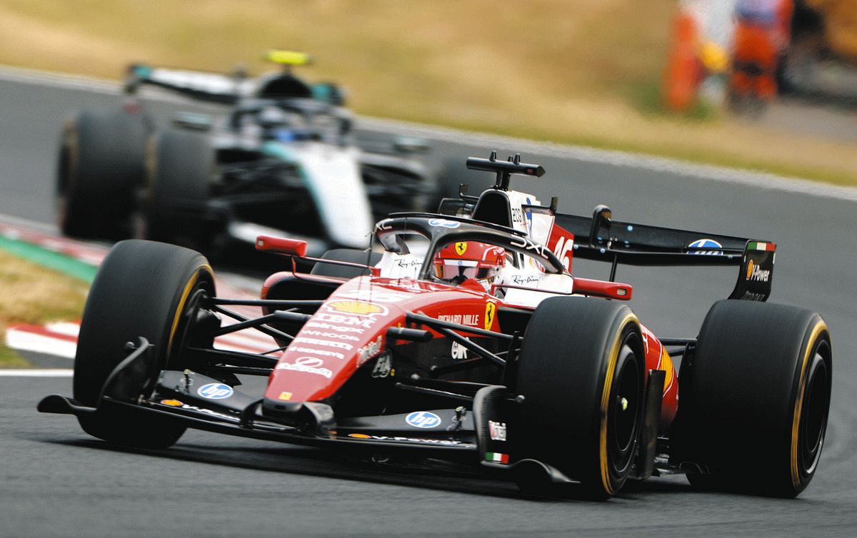 写真特集】F1日本グランプリ、19歳アントネッリが優勝 鈴鹿サーキット