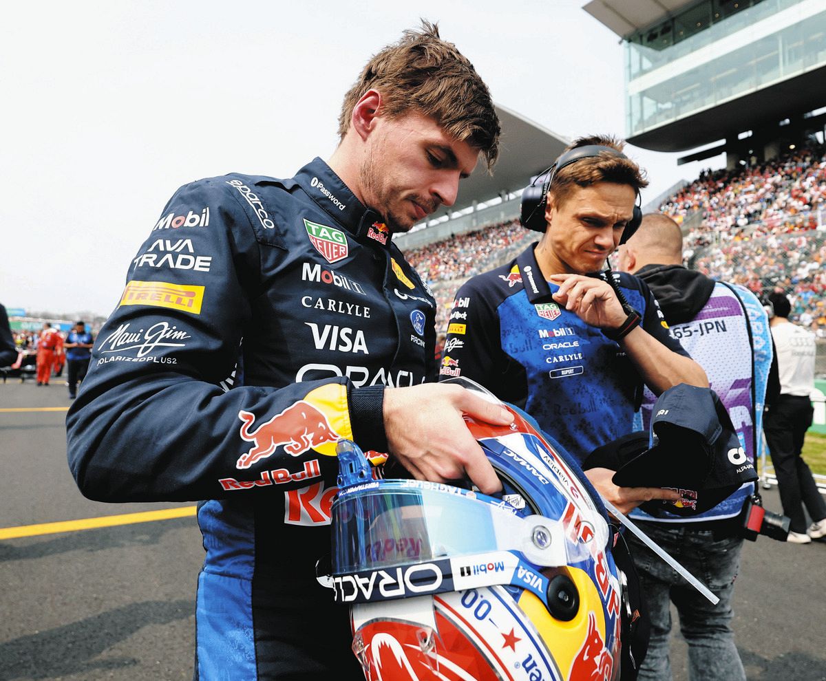 写真特集】F1日本グランプリ、19歳アントネッリが優勝 鈴鹿サーキット