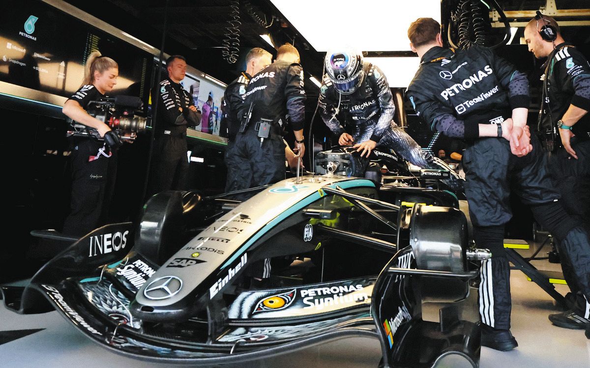 写真特集】F1日本グランプリ、19歳アントネッリが優勝 鈴鹿サーキット