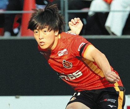 相馬勇紀が選出！名古屋グランパスから選ばれるのは2010年南ア大会の