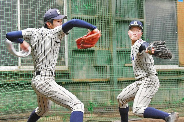 スコープ 投打の力 敦賀気比センバツ制覇へ 下 守備 中日新聞web