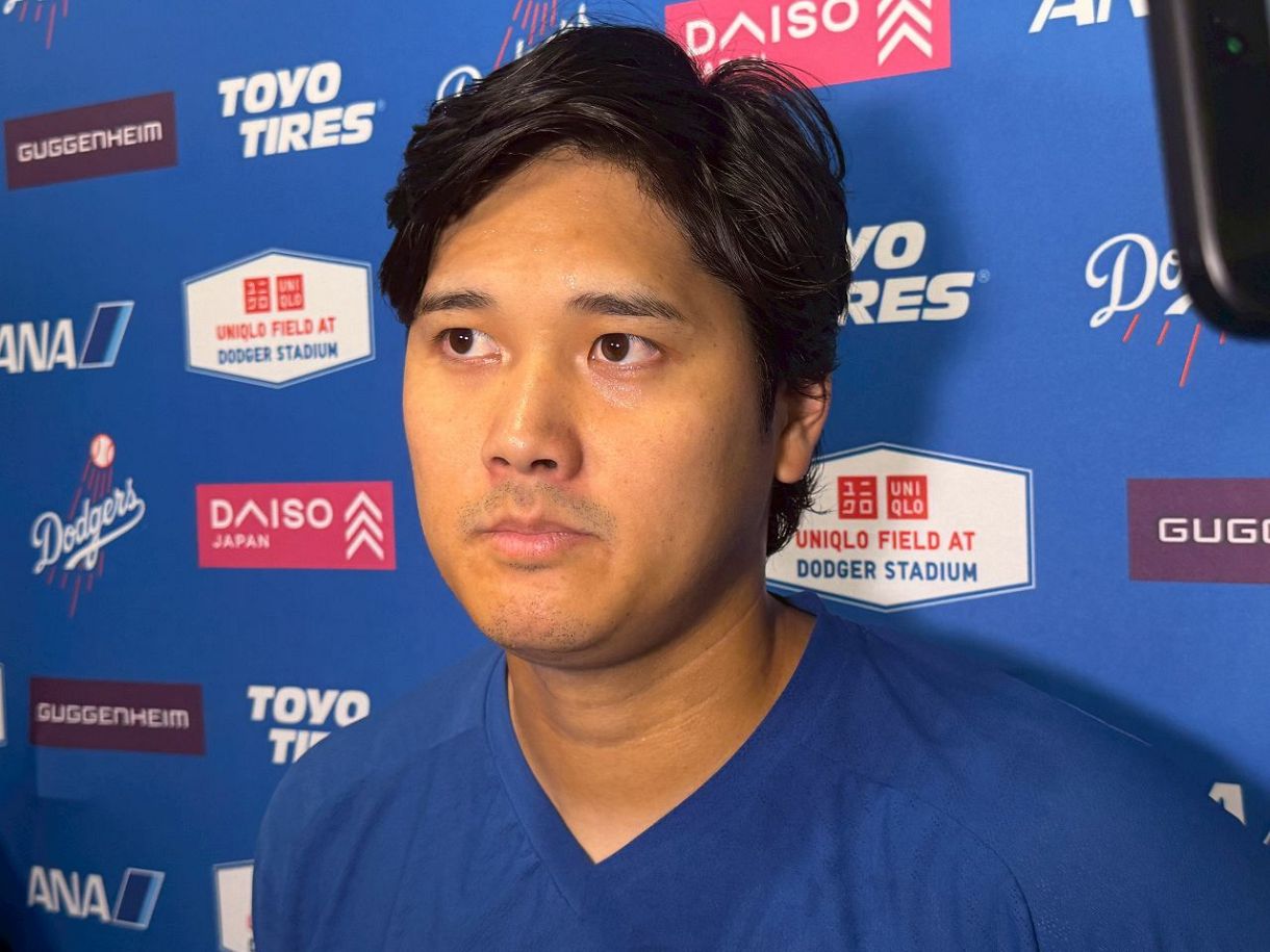 大谷翔平、会見で”2つの謝罪”、21号先頭弾も消えぬ「心残り」…責任痛感