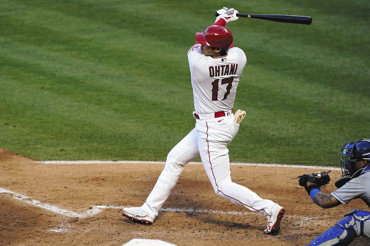 大谷翔平が球宴ホームランダービーに出場すれば 150メートル弾を打てる と米メディアは確信 今年開催地はボール が飛ぶデンバー 中日スポーツ 東京中日スポーツ 大谷翔平が球宴ホームランダービーに出場すれば 150メートル弾を打てる と米メディアは確信 今年開催地はボール が飛ぶデンバー 中日スポーツ 東京中日スポーツ