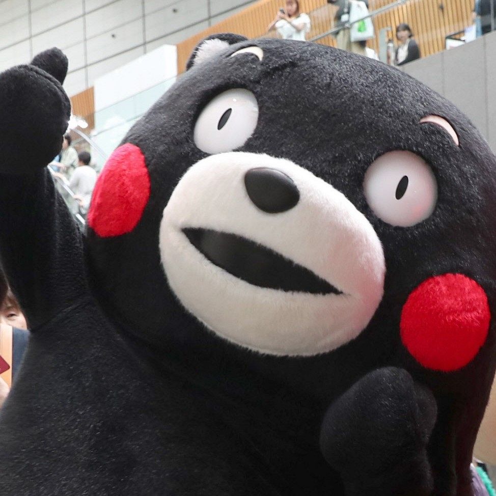 くまモン「これからも心をひとつにがんばるモン！」 熊本地震から8年 