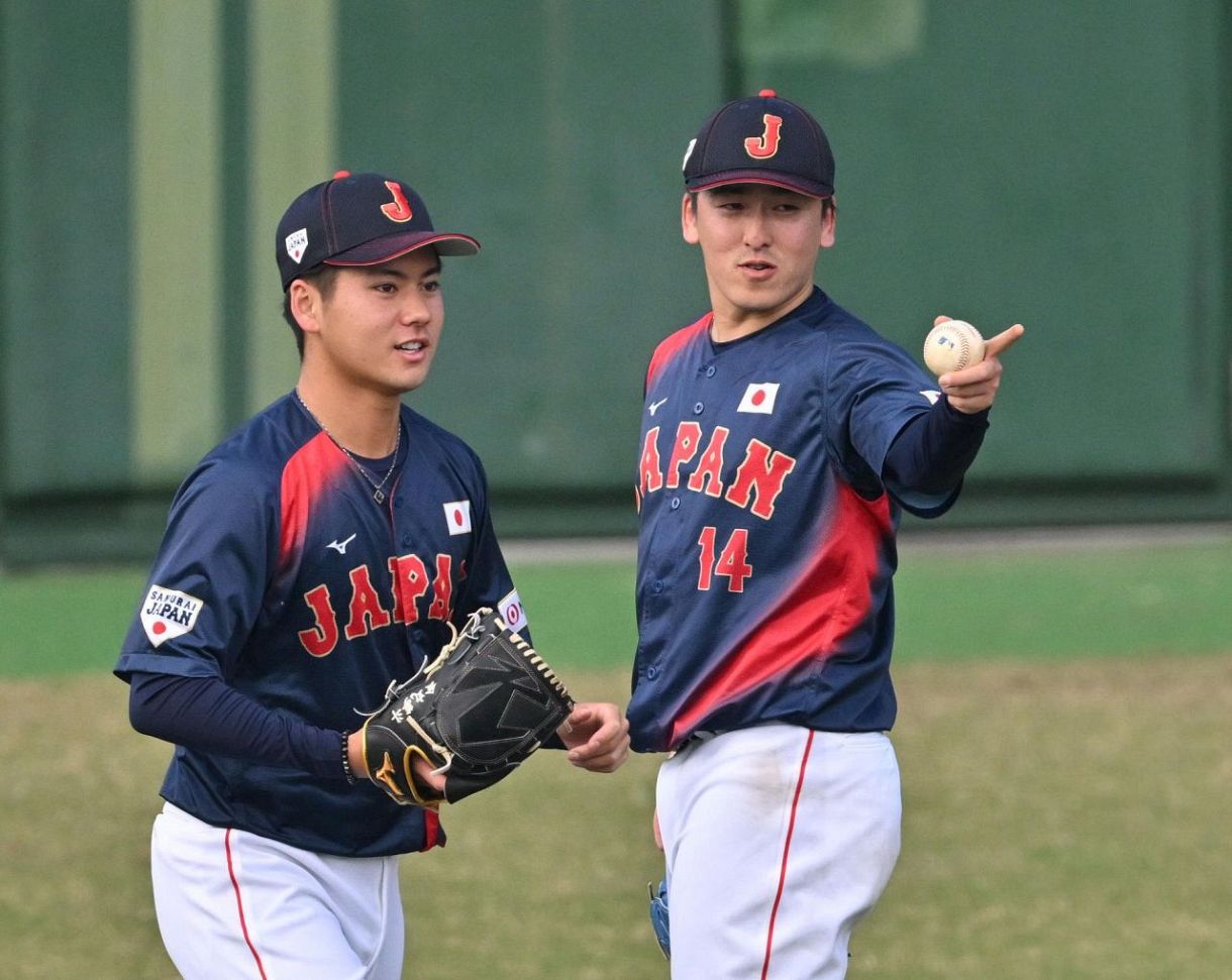 隅田知一郎、まさかの9失点炎上…ピッチクロック、MLB球、慣れない状況