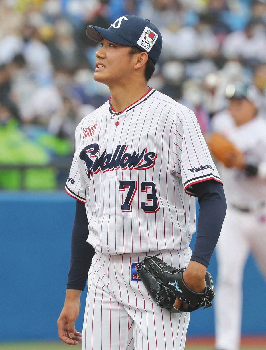 ヤクルト 野村克也さん追悼試合を白星で飾れず 16年以来の開幕3連敗 奥川はプロ初勝利へ仕切り直し 中日スポーツ 東京中日スポーツ