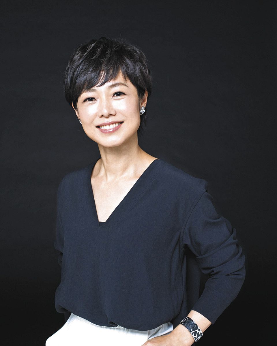 有働由美子アナ、テレ朝”日曜夜の顔”に 10月、情報番組『有働タイムズ』スタート：中日スポーツ・東京中日スポーツ