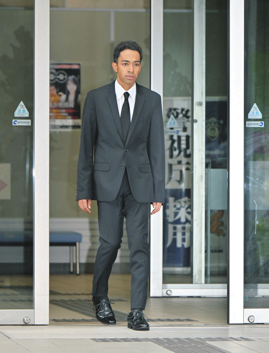 草間 リチャード 敬太 画像