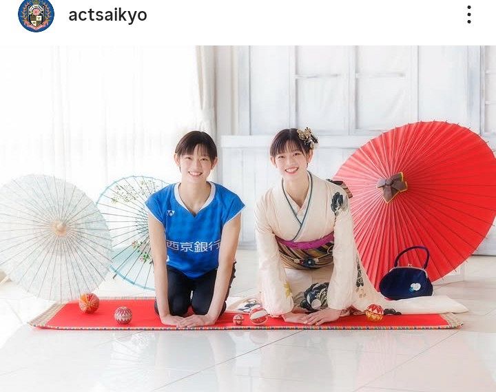 ◇「天使すぎる」田口真彩、『振り袖＆プレー』ショット【写真複数枚
