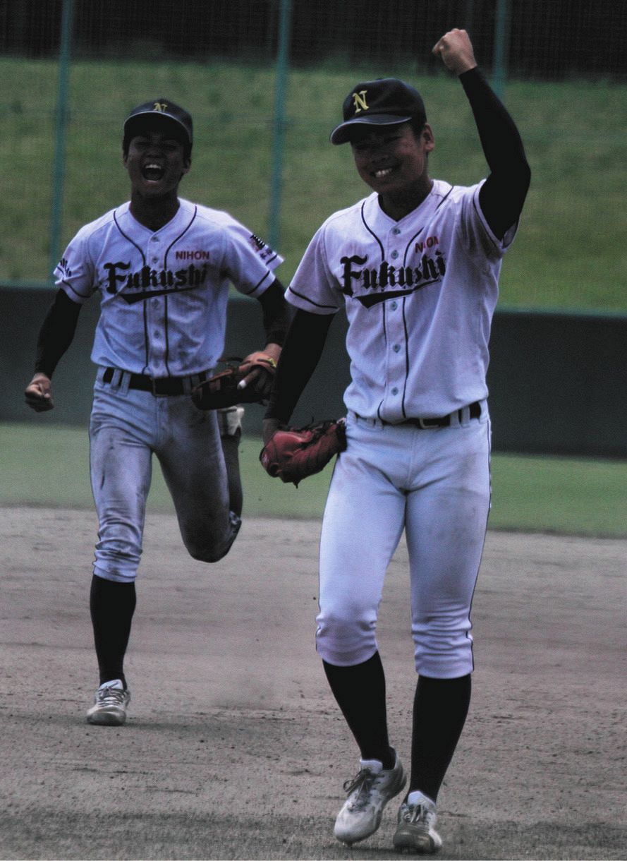 日本福祉大付 鍛えた打力で8強 山本監督 泣いてちゃいけないですけど 思わず涙 高校野球愛知大会 中日スポーツ 東京中日スポーツ