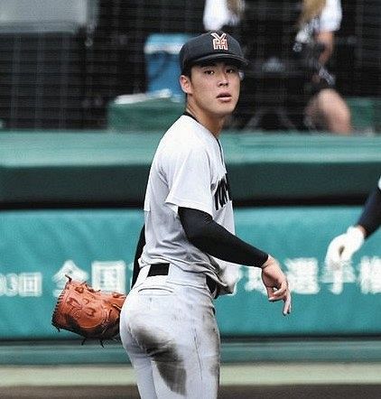 横浜高校 ユニフォーム 背番号あり 1990年後半 甲子園 高校野球 【最終
