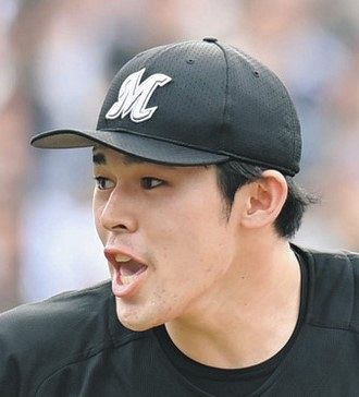 ロッテ・佐々木朗希が初回にいきなり163キロ 同学年のオリックス