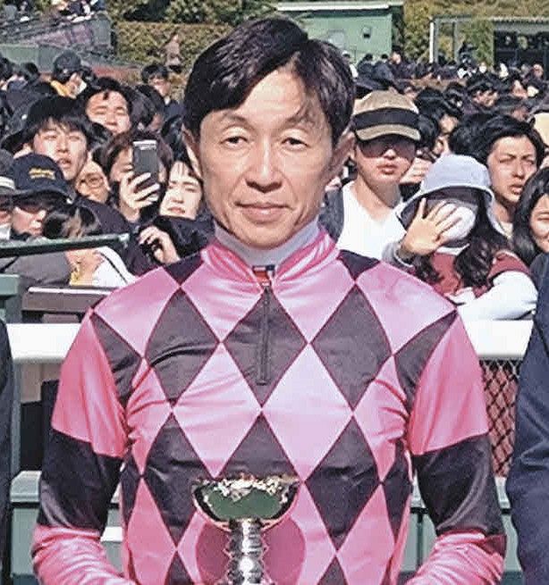 中京10R・昇竜S】武豊騎手が57歳バースデー勝利「この年になると特別な