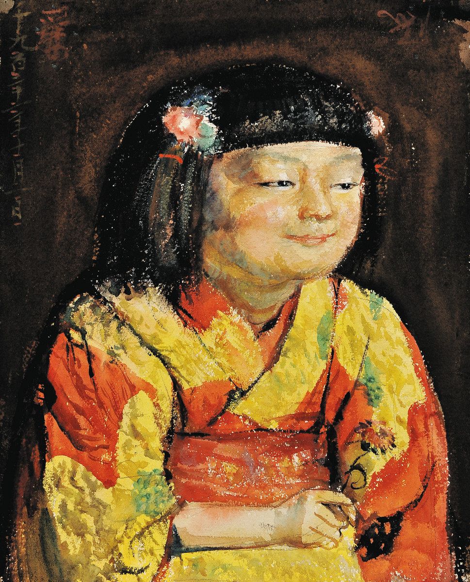 開幕特集】岸田劉生・北蓮蔵・曾宮一念 －浜松ゆかりの洋画展