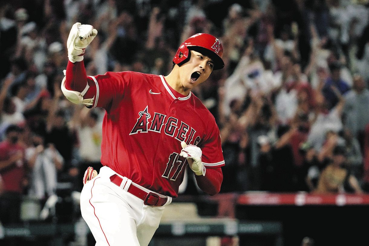 大谷翔平ホームラン1号2号3号 動画】大谷翔平、今季初3戦連発35号!!：中日スポーツ・東京中日スポーツ
