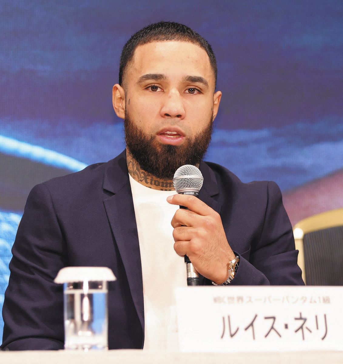 5・6ドーム出場のネリは”反省モード”「まず謝罪したい」 山中慎介さん