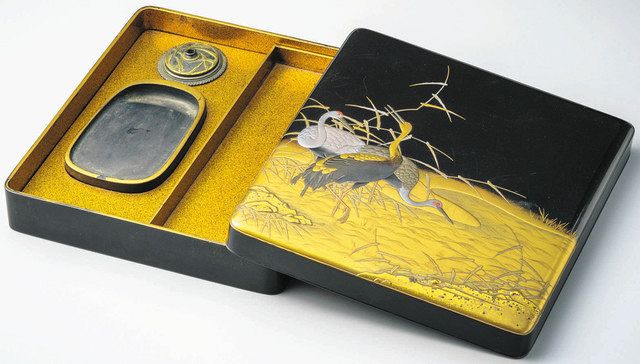 江戸時代に活躍した蒔絵師たちの名品 MIHOミュージアムで夏季特別