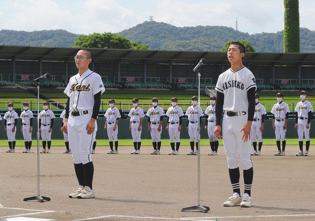 岐阜の 夏 開幕 ６７校熱戦 中日新聞web