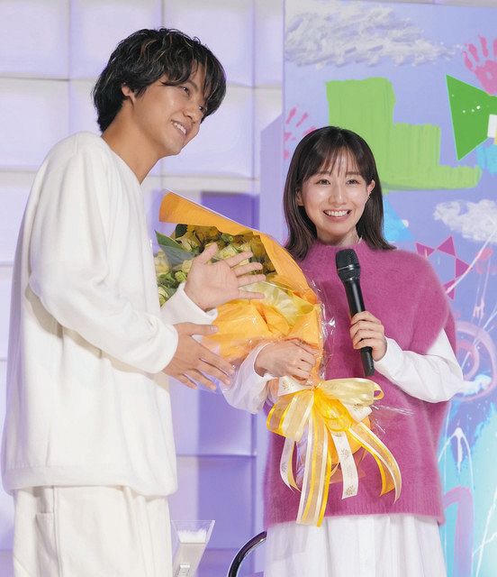 キンプリ髙橋海人、モテ男スイッチON！ 田中みな実＆桜井ユキから