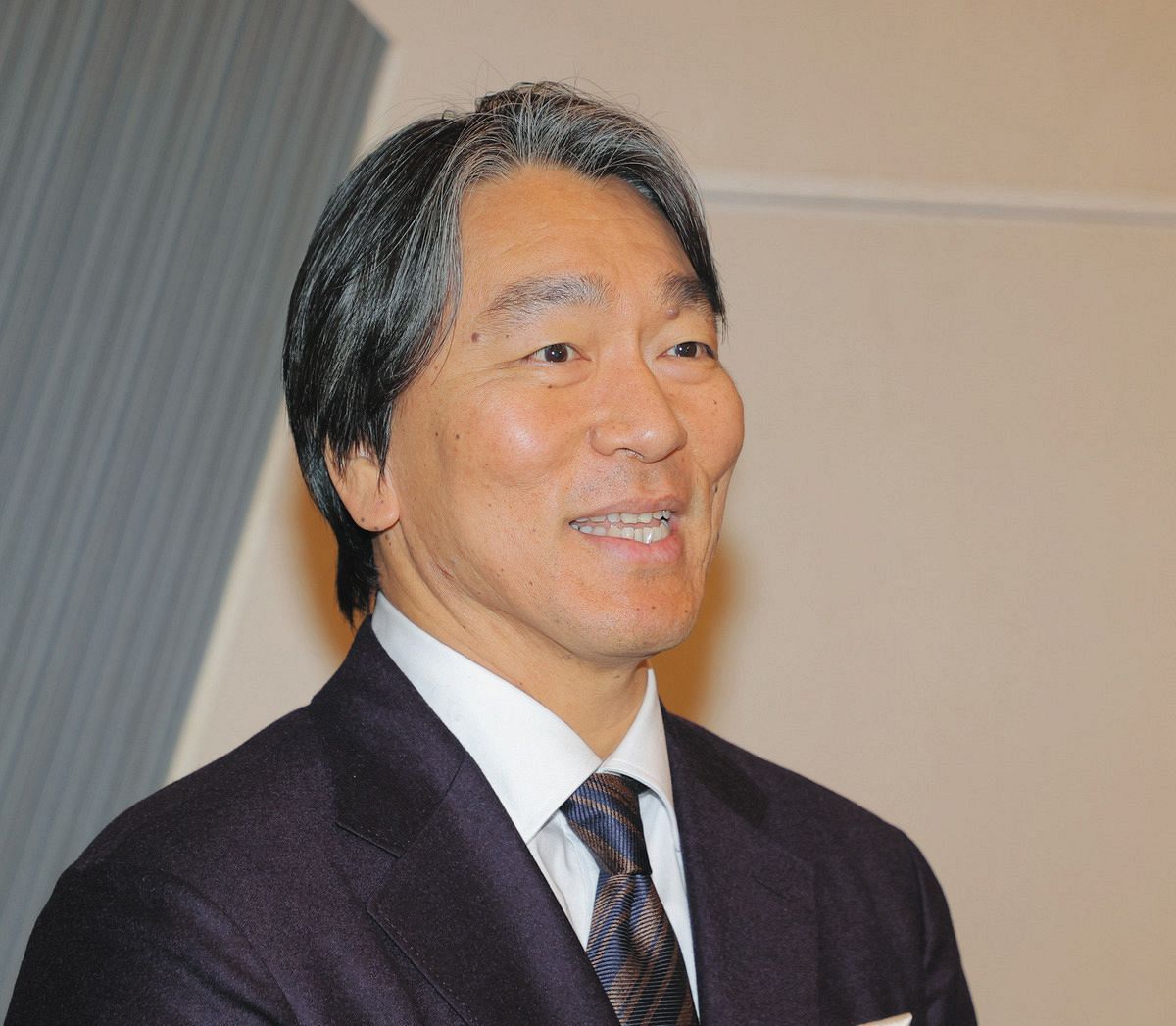 松井秀喜さん「私も県民の1人として応援していきたい」能登半島地震