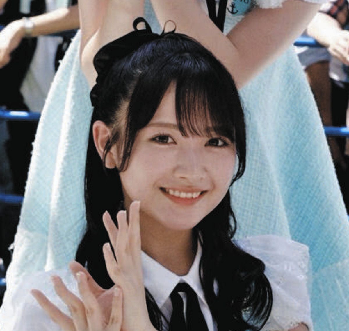 刺激がつよいです」STU48・石田千穂、自身3rd写真集が話題「今すぐ見