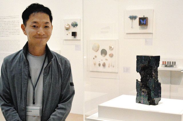 螺鈿」でSF的世界 工芸美術家 池田晃将さん：北陸中日新聞Web