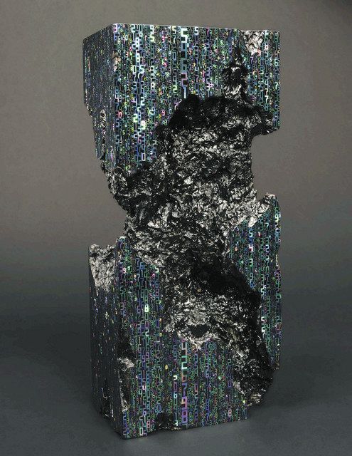 螺鈿」でSF的世界 工芸美術家 池田晃将さん：北陸中日新聞Web