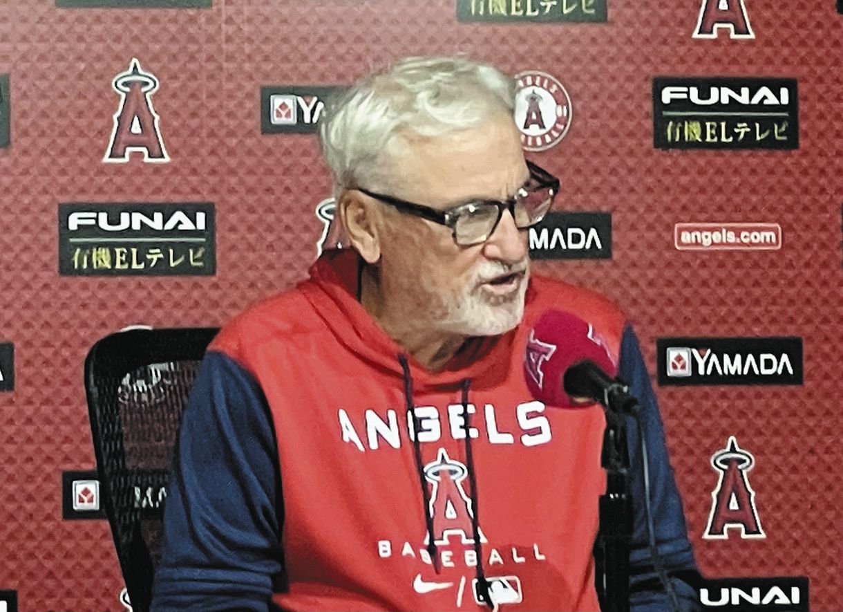 先月 エンゼルスのps進出は確実 こんなに早く訂正のようなコラムを書くとは Aki猪瀬コラム 中日スポーツ 東京中日スポーツ