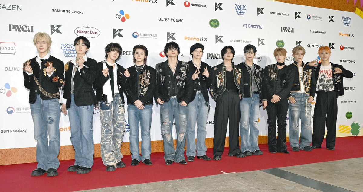 INI田島将吾「INIを知らない方も楽しんで」K―POPカルチャーを