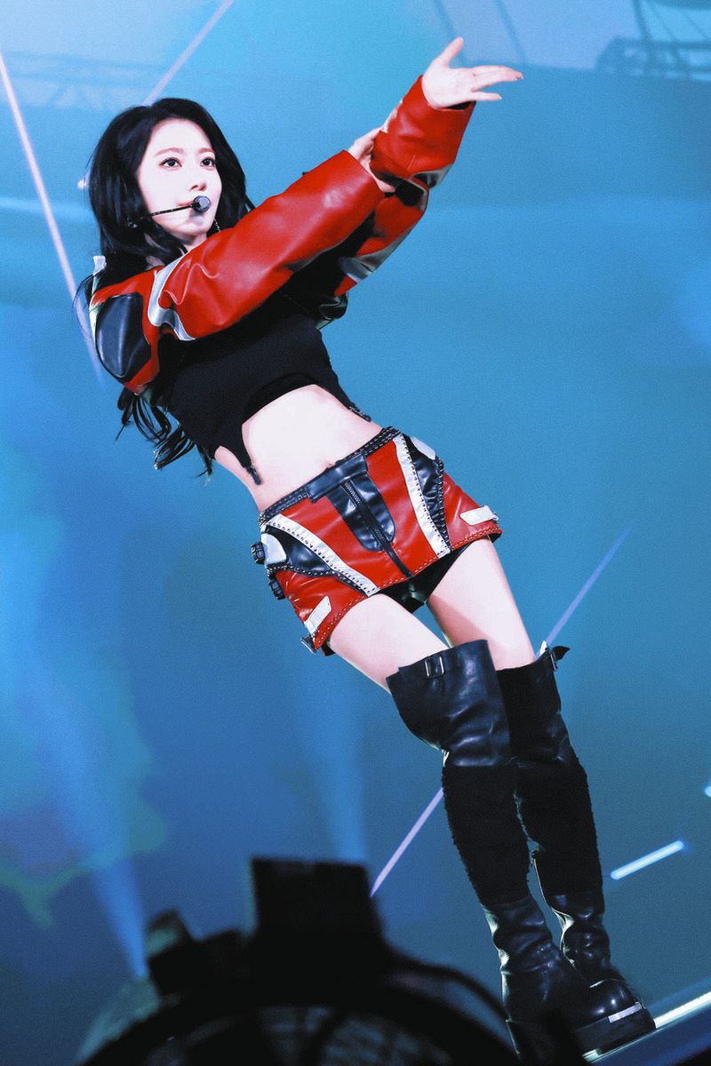 SAKURA万感の涙 デビューから3年半「LE SSERAFIM」が悲願の初東京