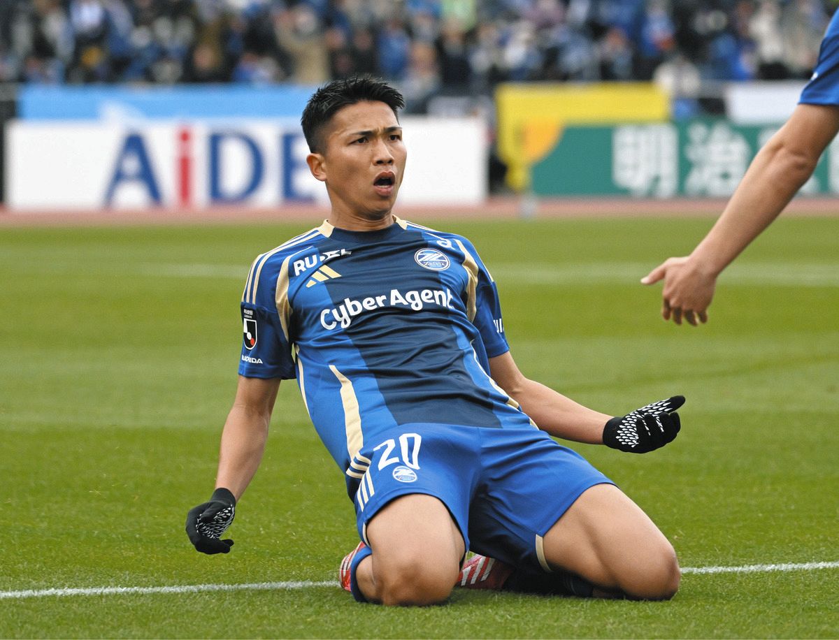 J1町田・西村が見つけた”最高の居場所” 左サイドの相馬とのホット