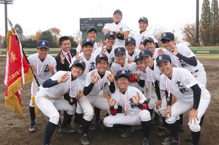 軟式野球 文教大16年ぶり８度目ｖ 成蹊大は無念３年連続準ｖ 中日スポーツ 東京中日スポーツ