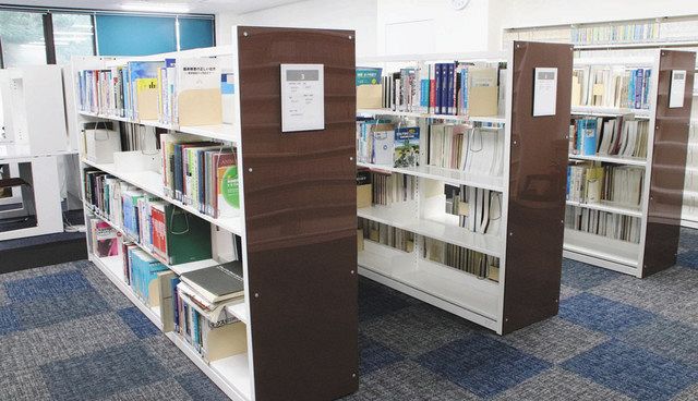 ２４時間使え ｉｃｔ機器も多数 浜医大図書館の改修完了 中日新聞しずおかweb