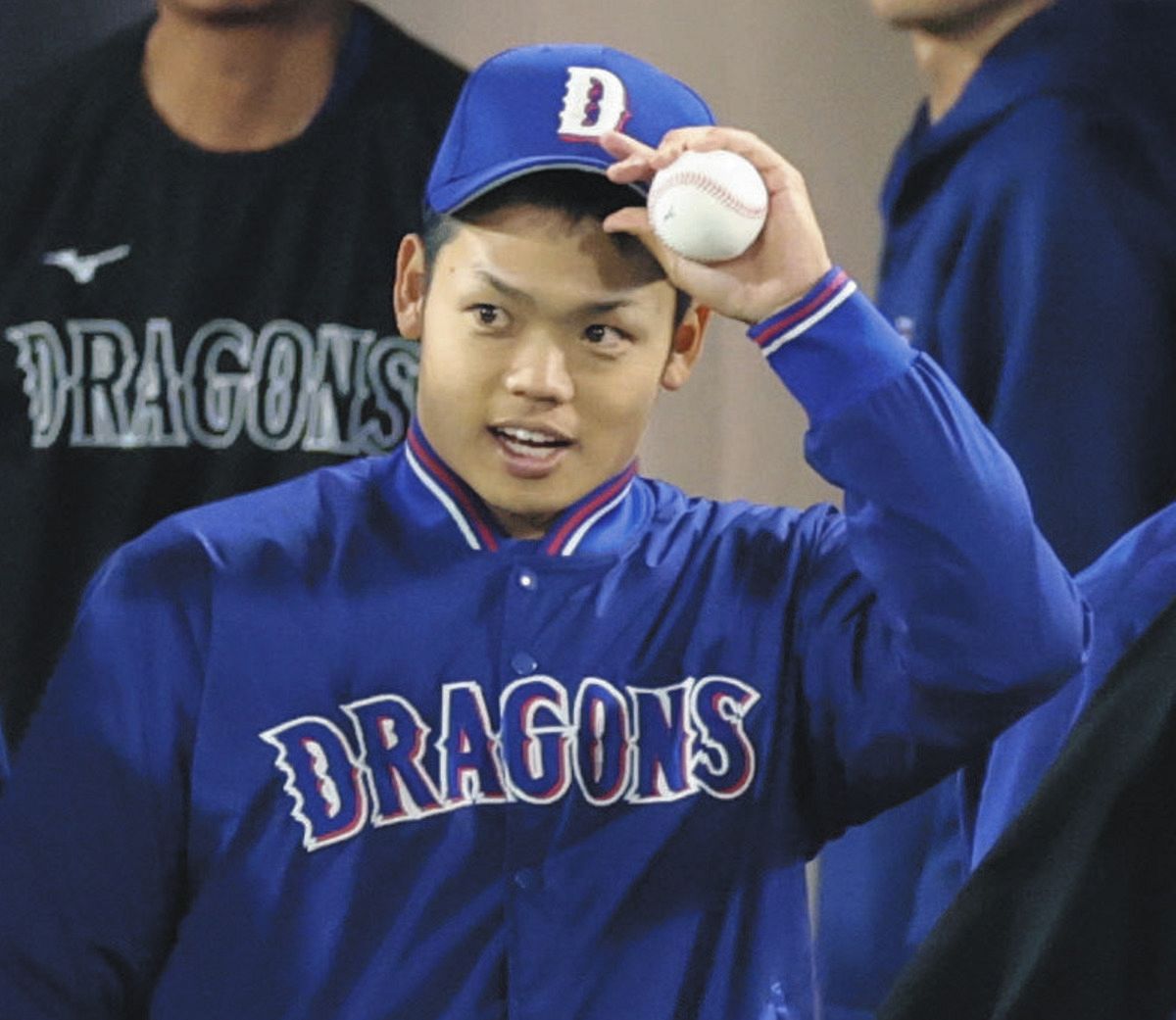 大阪桐蔭の先輩で中日OB、プロ初勝利の根尾昂にエール「これまですごく
