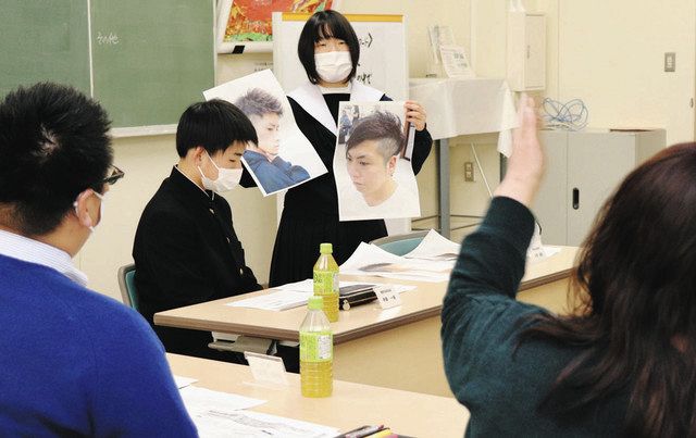 岐阜の中学生が校則改正 ルールとは 線引きに挑む 藤野治英 養老通信局 中日新聞web