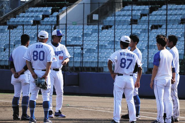 中日2軍】阪神投手陣にわずか1安打…片岡篤史監督おかんむり 居残り練習 