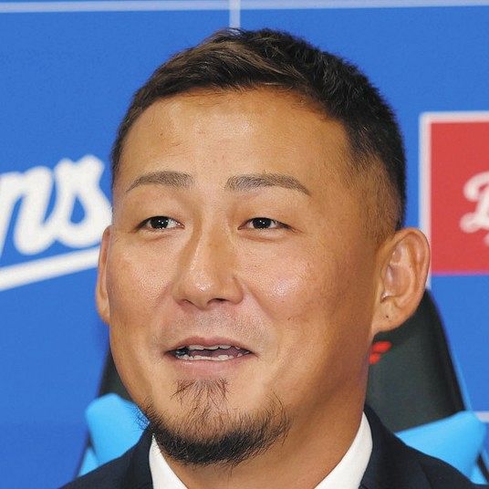 中田翔さん