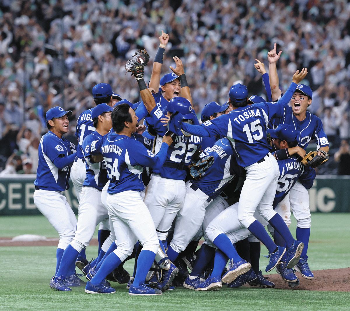都市対抗野球、王子が21年ぶり2度目の優勝 史上初の愛知勢対決：中日