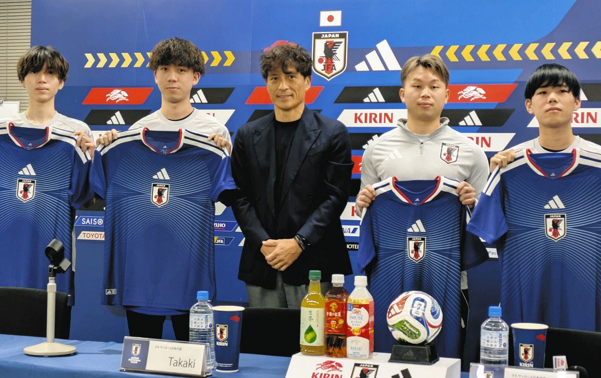 日本サッカー協会・宮本恒靖会長「代表の誇りは戦ってみて初めて気付く