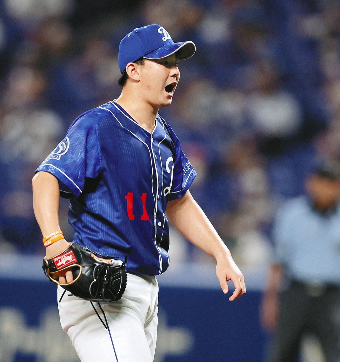 【中日】小笠原キャリアハイ6勝目 今季最長タイ7回1失点に阿波野コーチ絶賛：中日スポーツ・東京中日スポーツ
