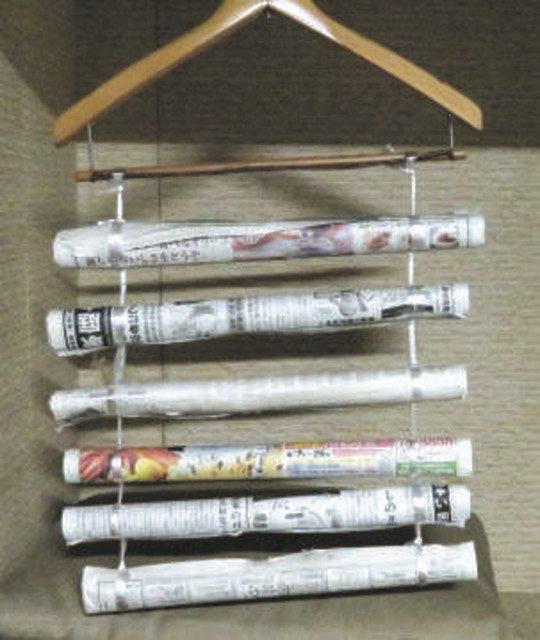 おばあちゃんの知恵袋 押し入れのカビ対策 北陸中日新聞web