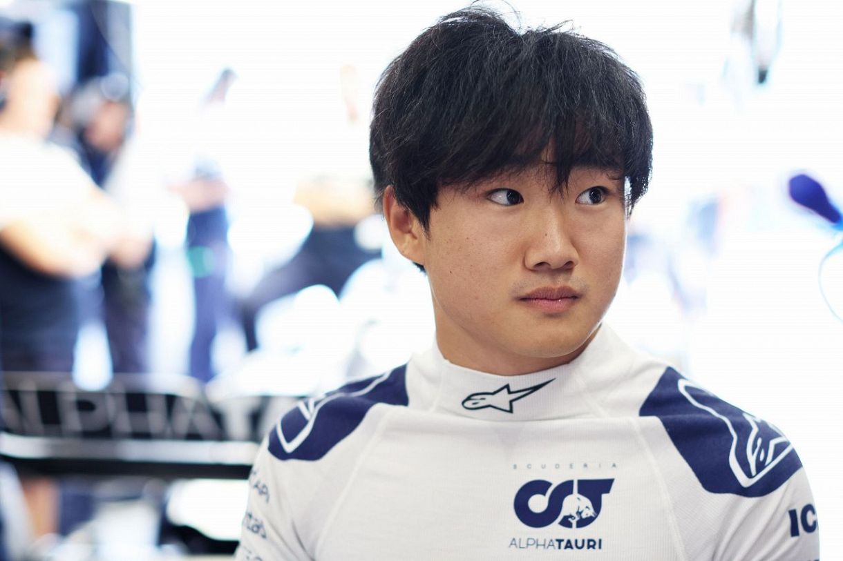 【F1】角田裕毅は不運のマシントラブルでリタイア 2度目のピットストップ直後に…9戦連続入賞なし[第15戦オランダGP]：中日スポーツ・東京 ...