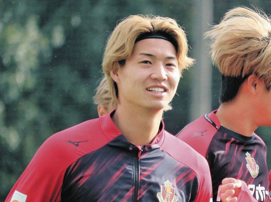 J1名古屋】藤井陽也、ベルギー1部コルトレイクへの期限付き移籍