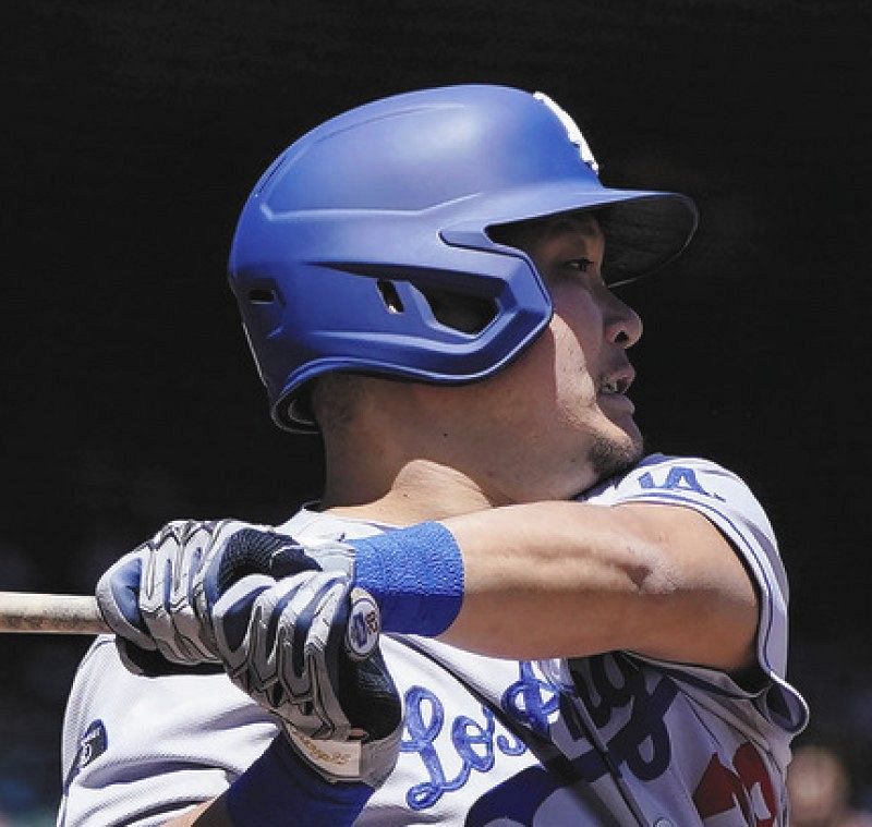 筒香嘉智 実使用バッティンググローブ 祝NPB復帰】筒香嘉智 実