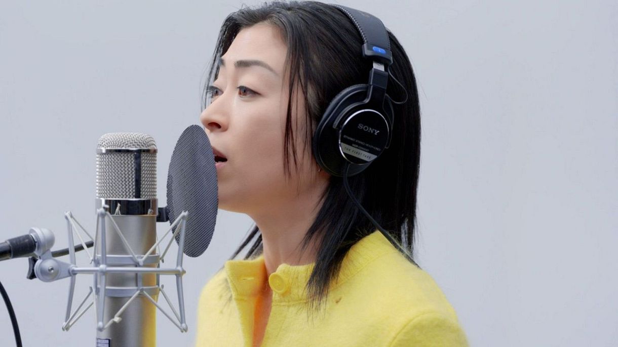 宇多田ヒカル、THE FIRST TAKEで新曲「Mine or Yours」の一発撮りに