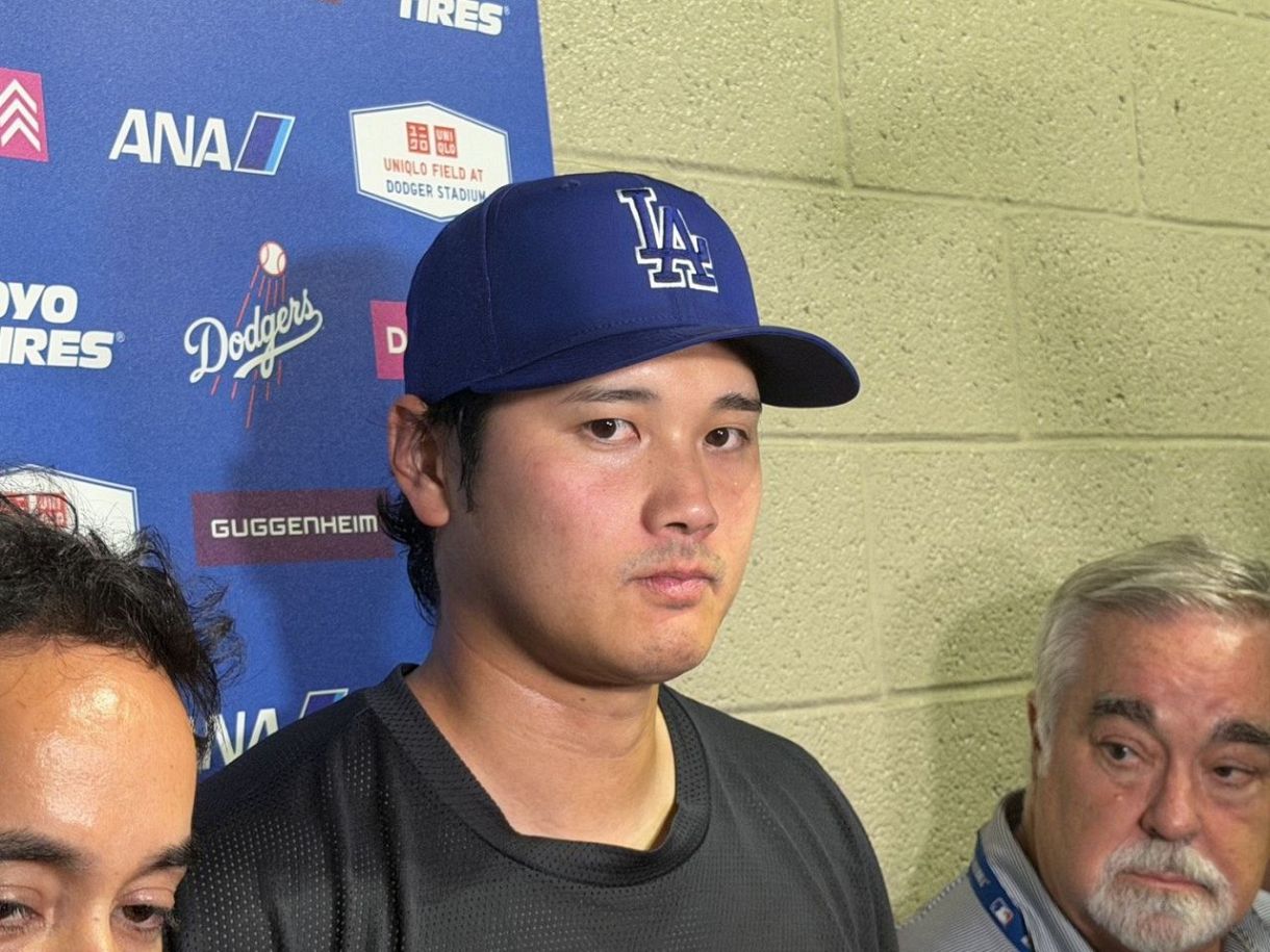 大谷翔平、「すごく良かったかはちょっと…」 圧巻投球で6勝目、防御率