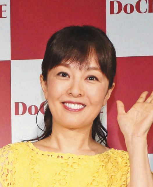 新型コロナ感染の丸岡いずみアナが退院発表 夫の有村昆が集団感染し 丸岡も15日に陽性確認 中日スポーツ 東京中日スポーツ